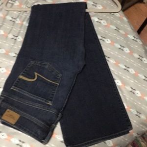 American eagle slim boot jeans